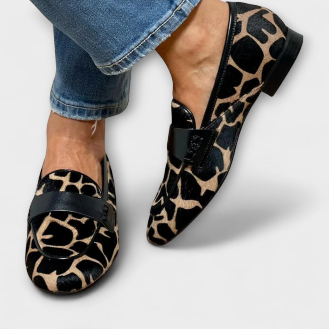 Tania Slippers — Céline de Montréal — view 2