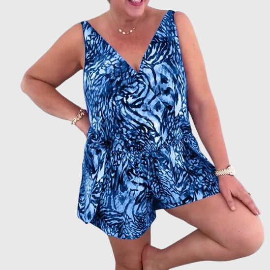 Dahlia women's swimwear Céline de Montréal
