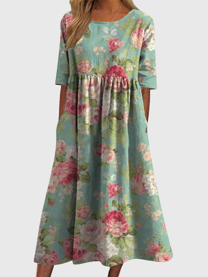 Lynley Midi Dresses — Céline de Montréal — view 2