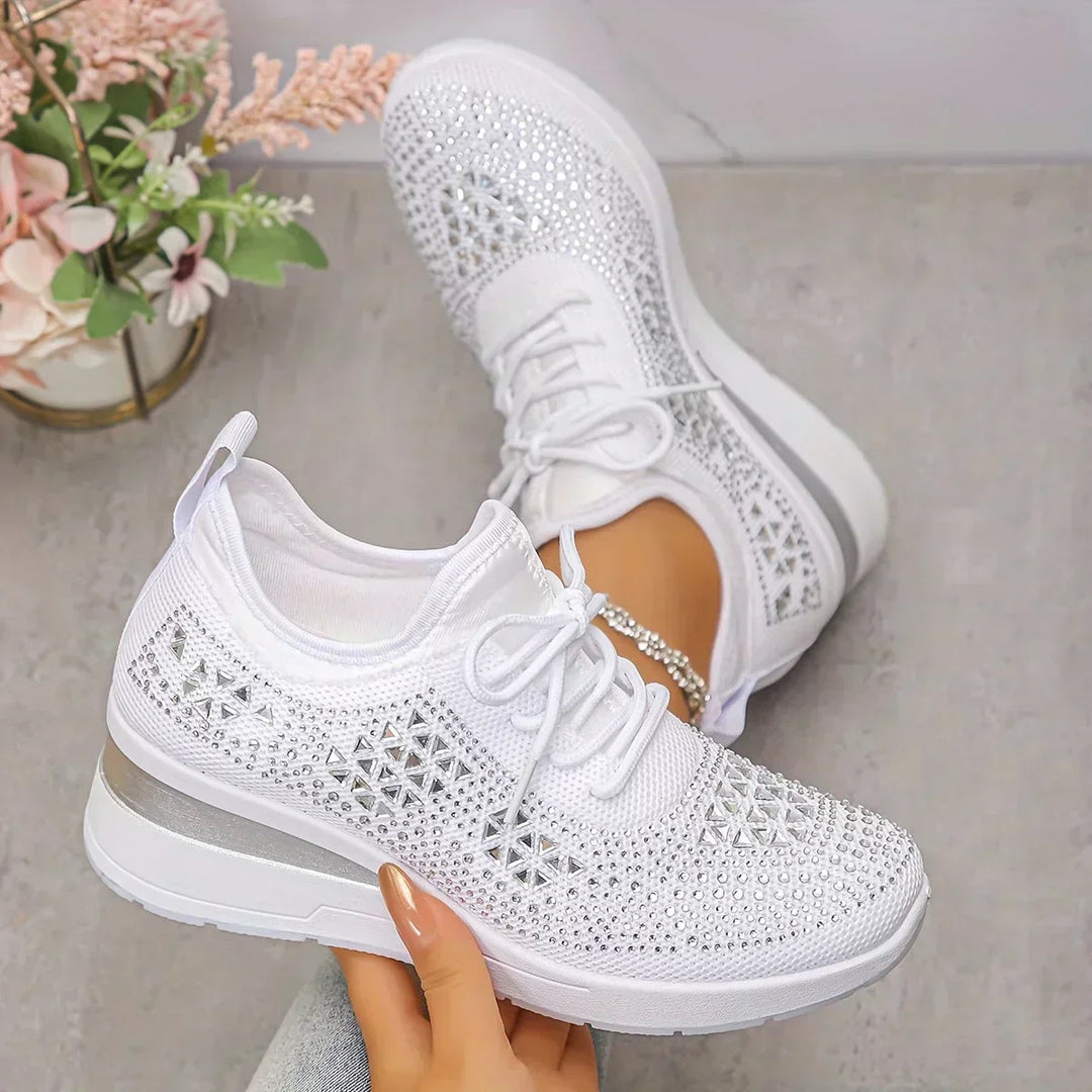 Liana Orthopedic Sneakers — Céline de Montréal