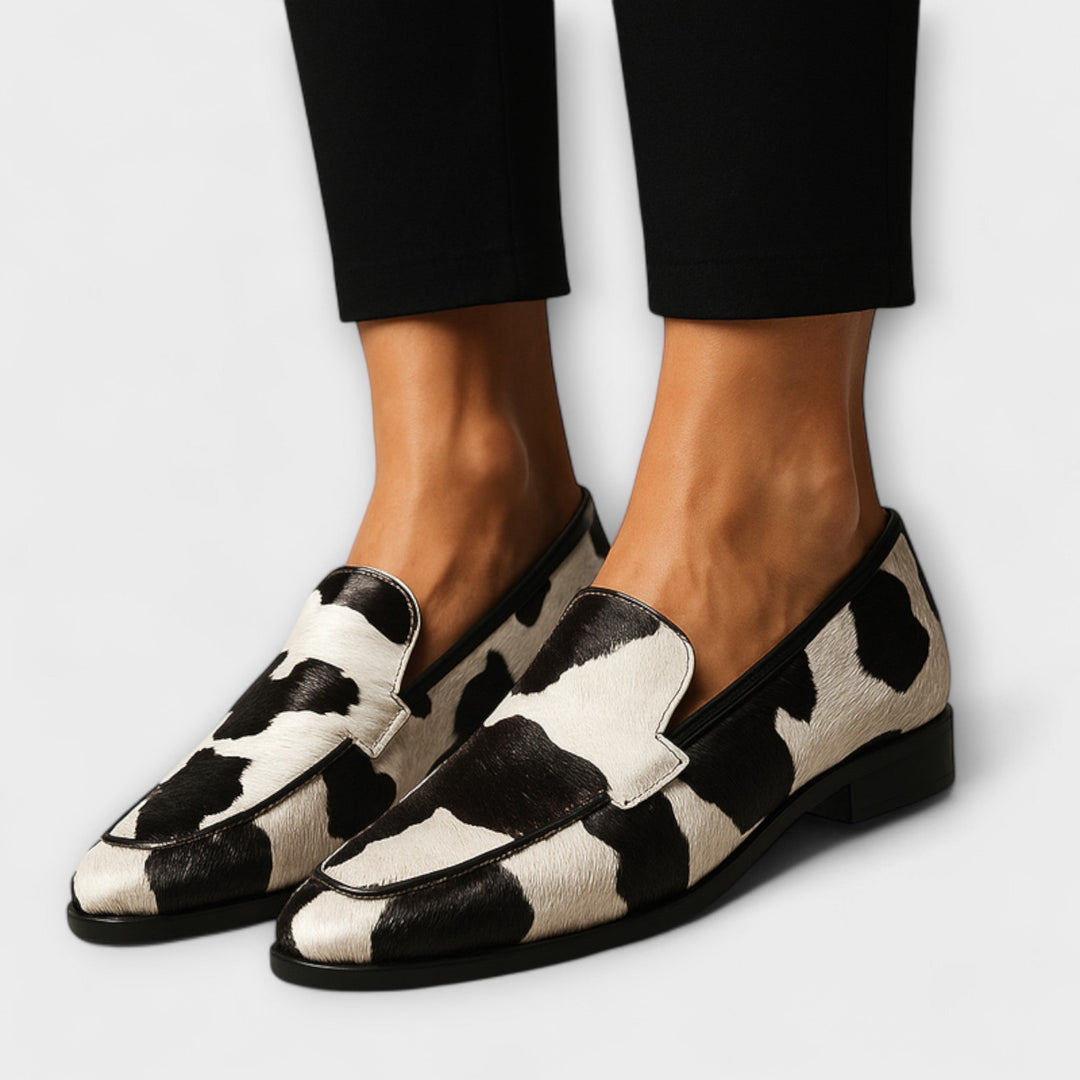 Mona - Contemporary Moccasin