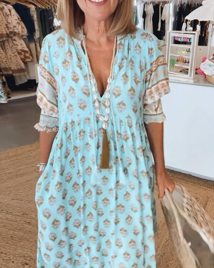 Thea Dresses — Céline de Montréal — view 15