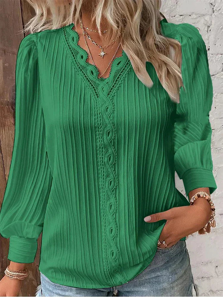 Renata Tops — Céline de Montréal — view 3