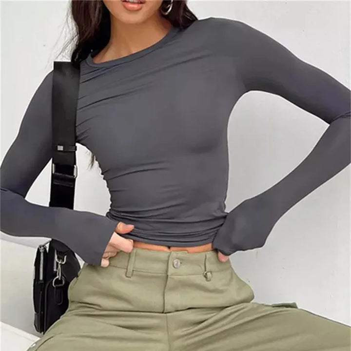 Elspeth Tops — Céline de Montréal — view 3