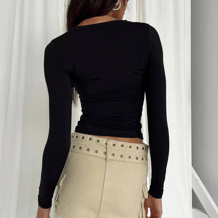Elspeth Tops — Céline de Montréal — view 10