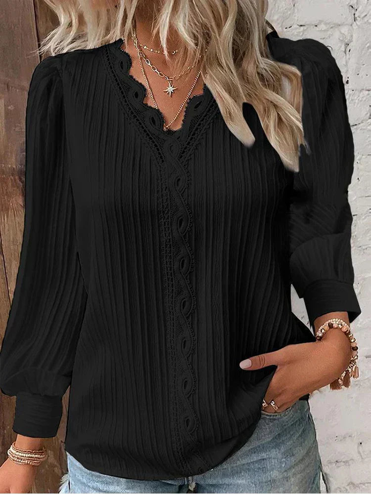 Renata Tops — Céline de Montréal — view 6