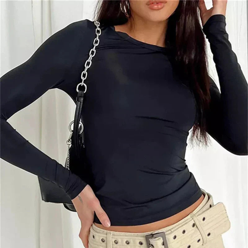 Elspeth Tops — Céline de Montréal — view 2