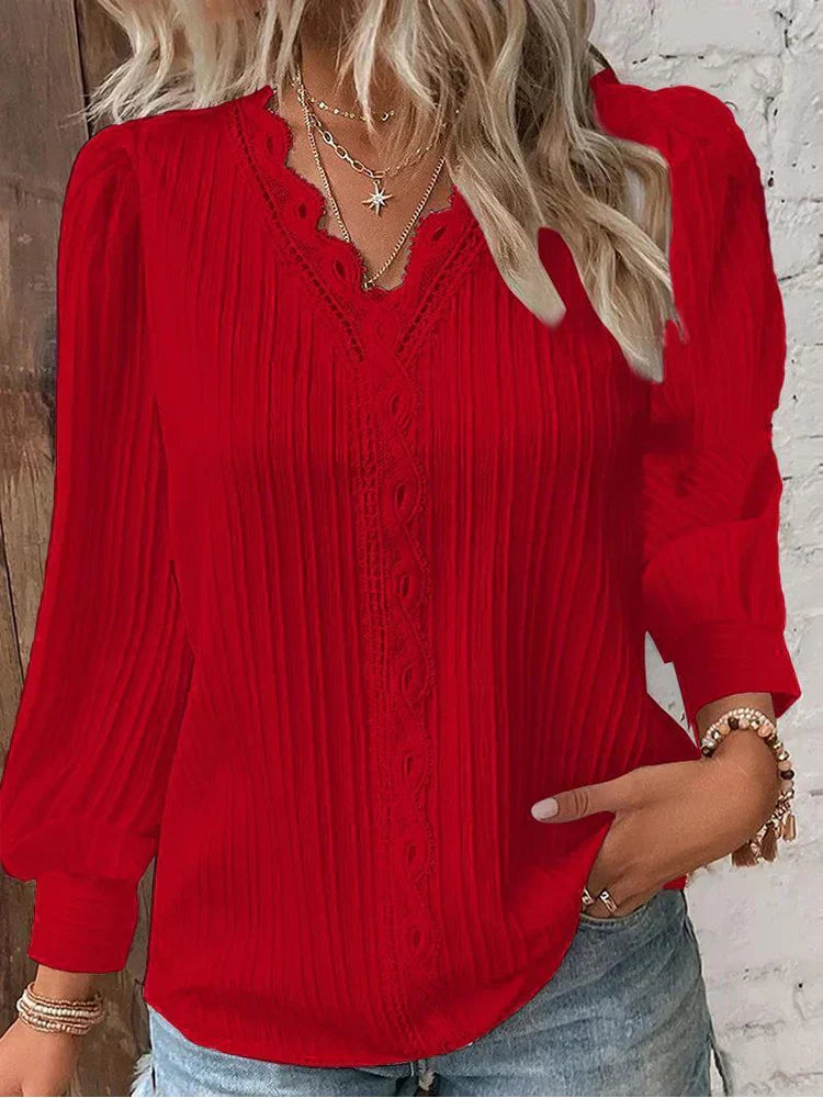 Renata Tops — Céline de Montréal — view 5