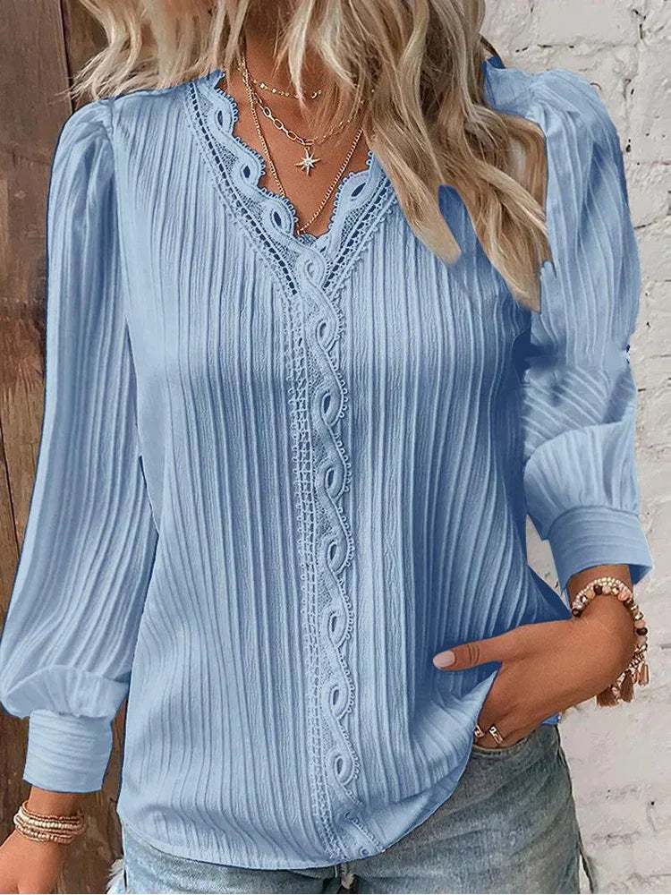 Renata Tops — Céline de Montréal — view 4