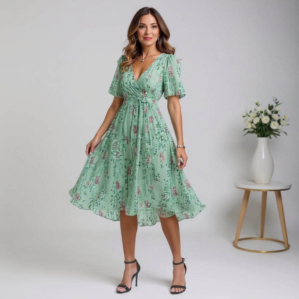 Eden Dresses — Céline de Montréal — view 2