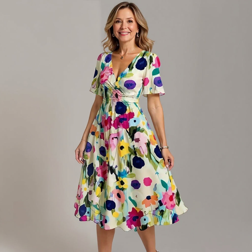 Eden Dresses — Céline de Montréal
