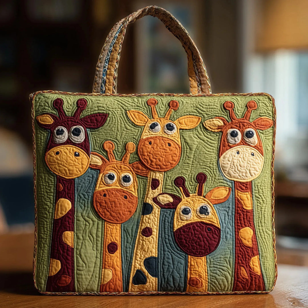 Giraffe Handmade Bags — Céline de Montréal