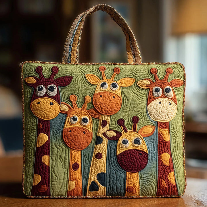 Giraffe Handmade Bags — Céline de Montréal