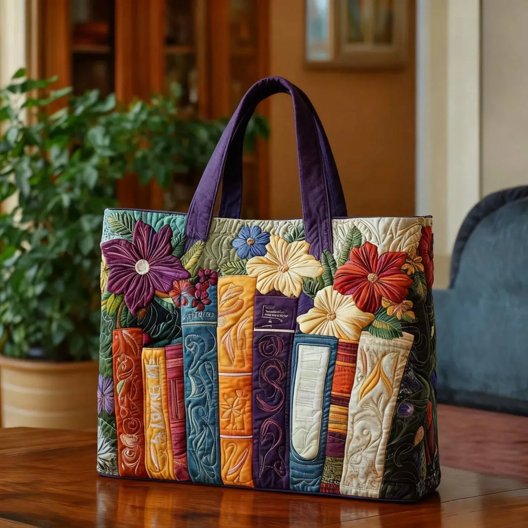 Book Lover Handmade Bags — Céline de Montréal