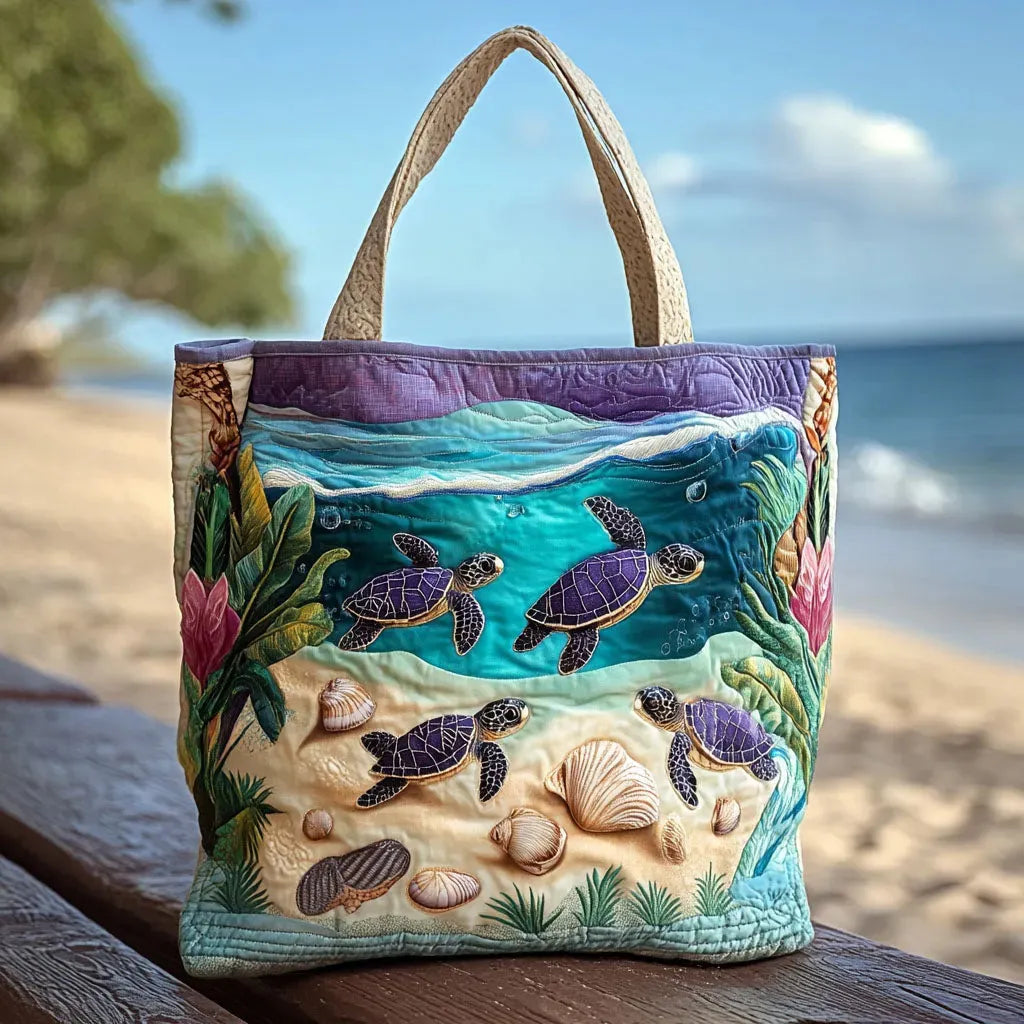 Lagoon Spirit Handmade Bags — Céline de Montréal