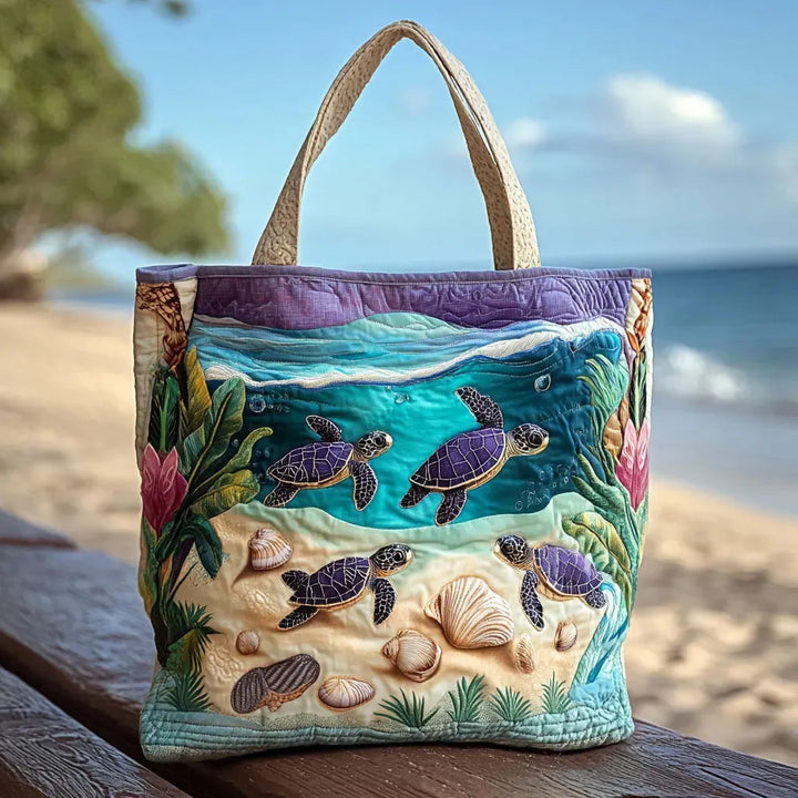 Lagoon Spirit Handmade Bags — Céline de Montréal
