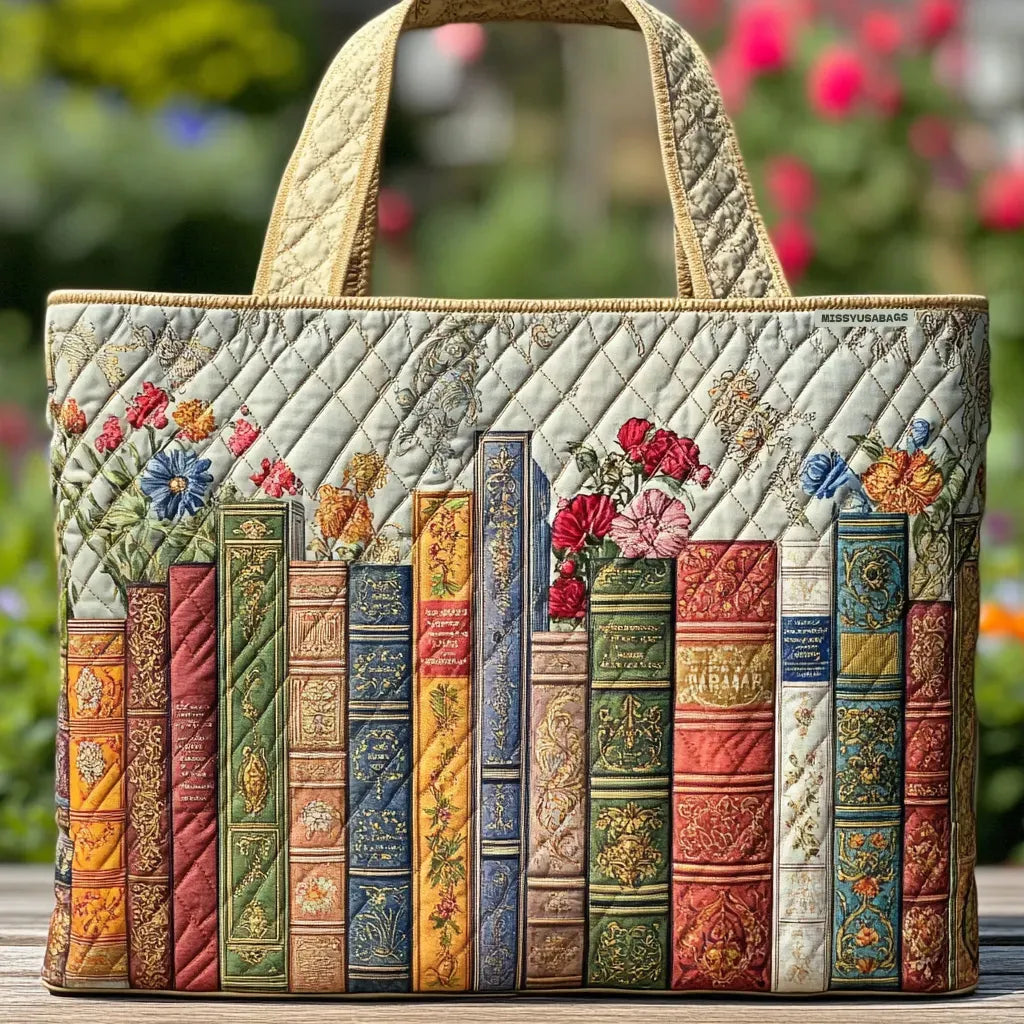 Enchanted Library Handmade Bags — Céline de Montréal