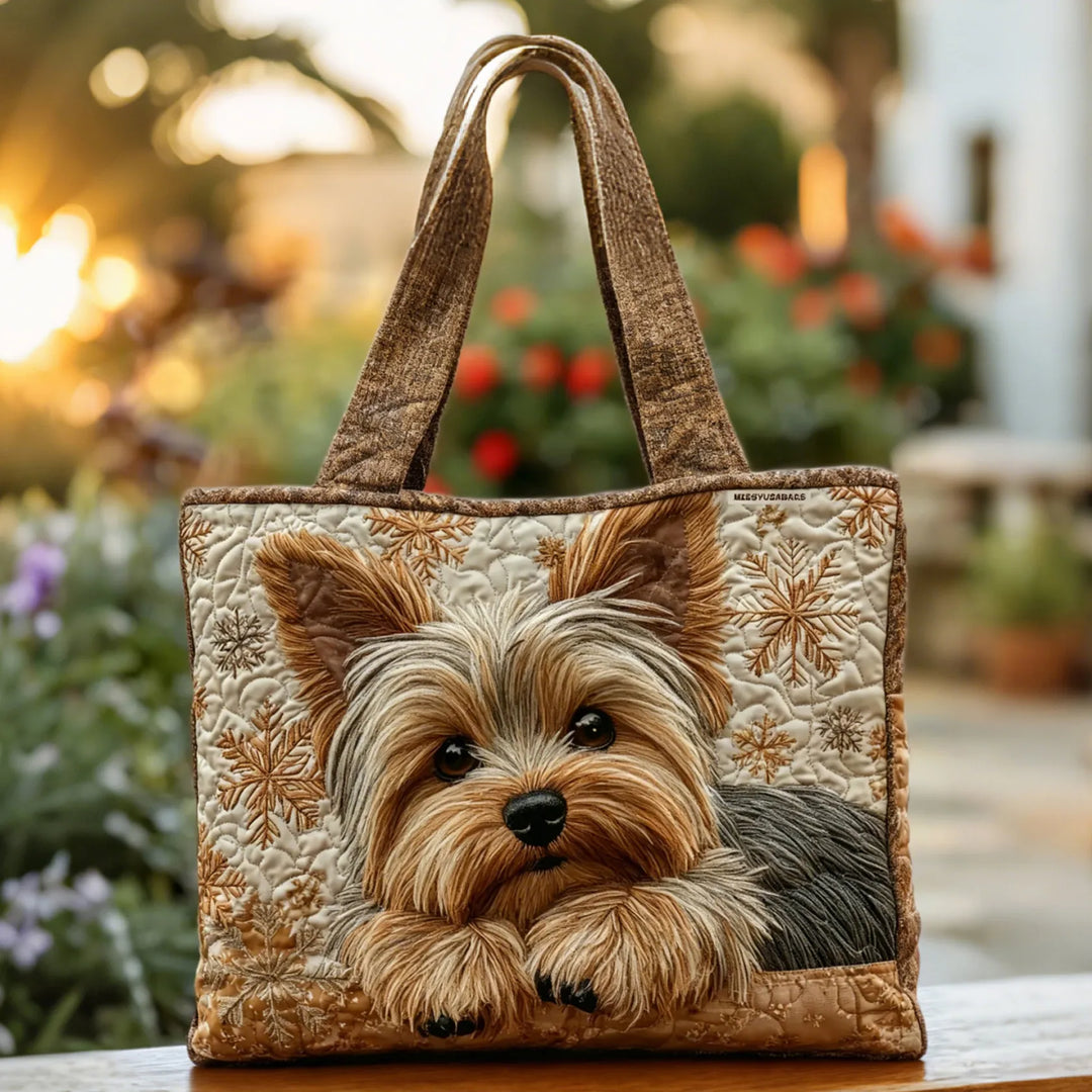 Handmade Bag | Adorable Yorkshire