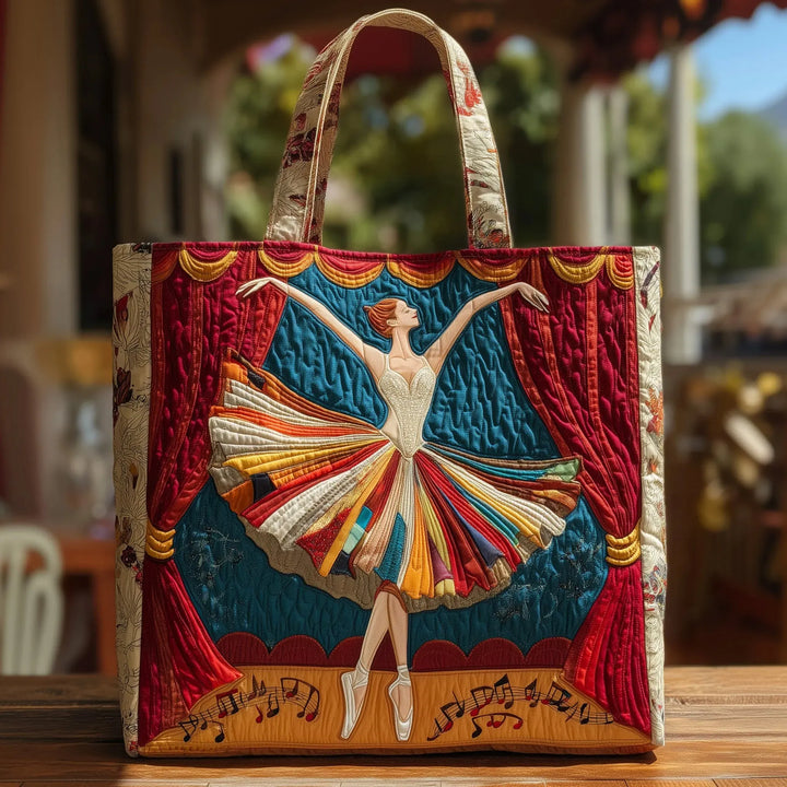Elegant Ballerina Handmade Bags — Céline de Montréal