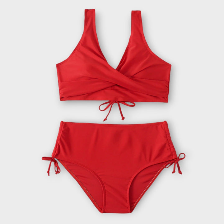 Moni women's swimwear Céline de Montréal