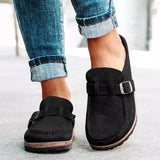 Heidi - Refined Orthopedic Slippers