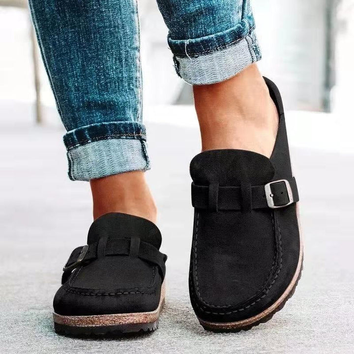 Heidi Orthopedic Slippers — Céline de Montréal — view 2