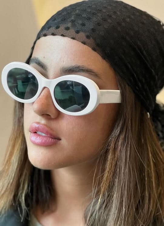 Averi Sunglasses — Céline de Montréal — view 7