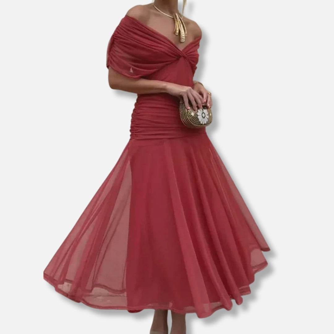 Evelyn Dresses — Céline de Montréal — view 4