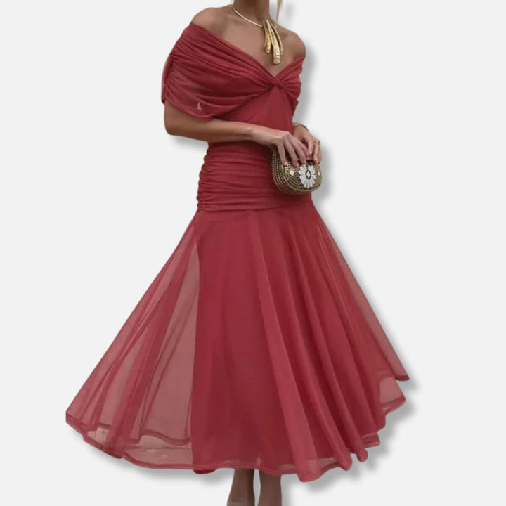 Evelyn Dresses — Céline de Montréal — view 4