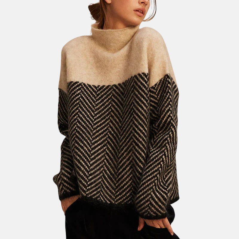 Eva Sweaters Sweaters — Céline de Montréal — view 2