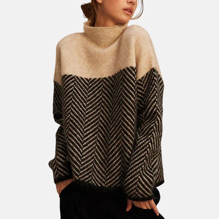 Eva Sweaters Sweaters — Céline de Montréal — view 2