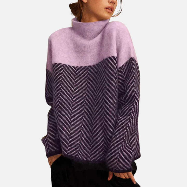 Eva Sweaters Sweaters — Céline de Montréal — view 3