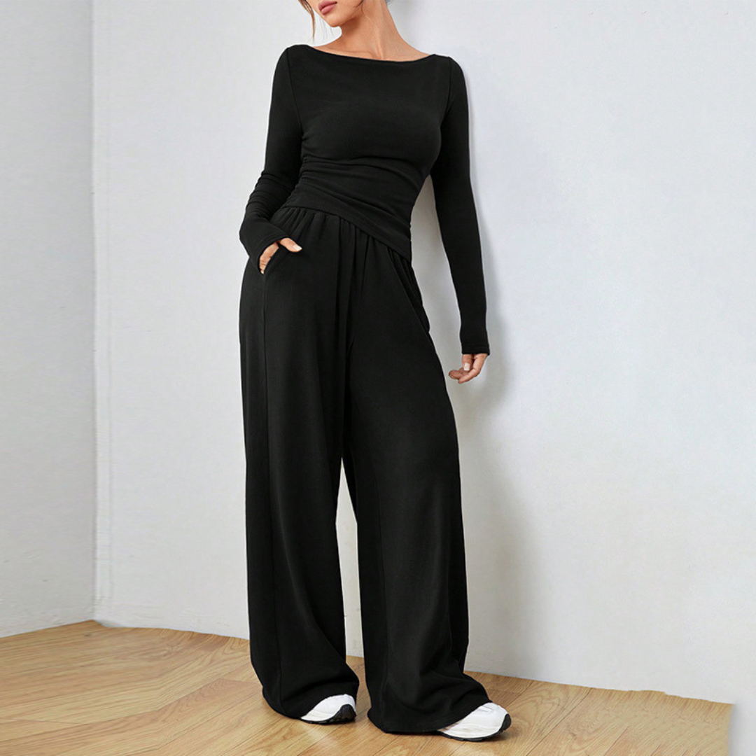 Abigail Elegant Cozy Set Cozy Sets — Céline de Montréal — view 4
