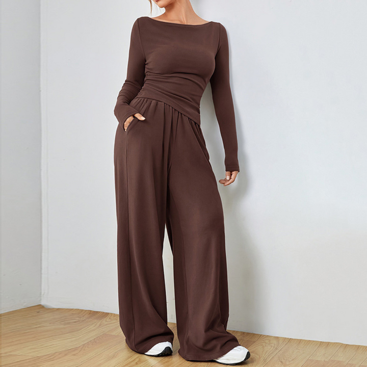 Abigail Elegant Cozy Set Cozy Sets — Céline de Montréal — view 5