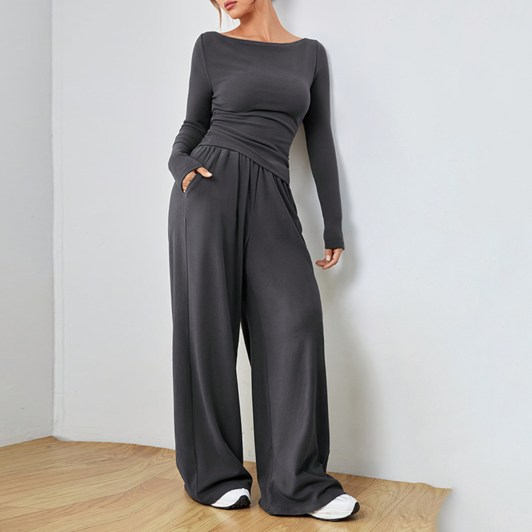 Abigail Elegant Cozy Set Cozy Sets — Céline de Montréal — view 2