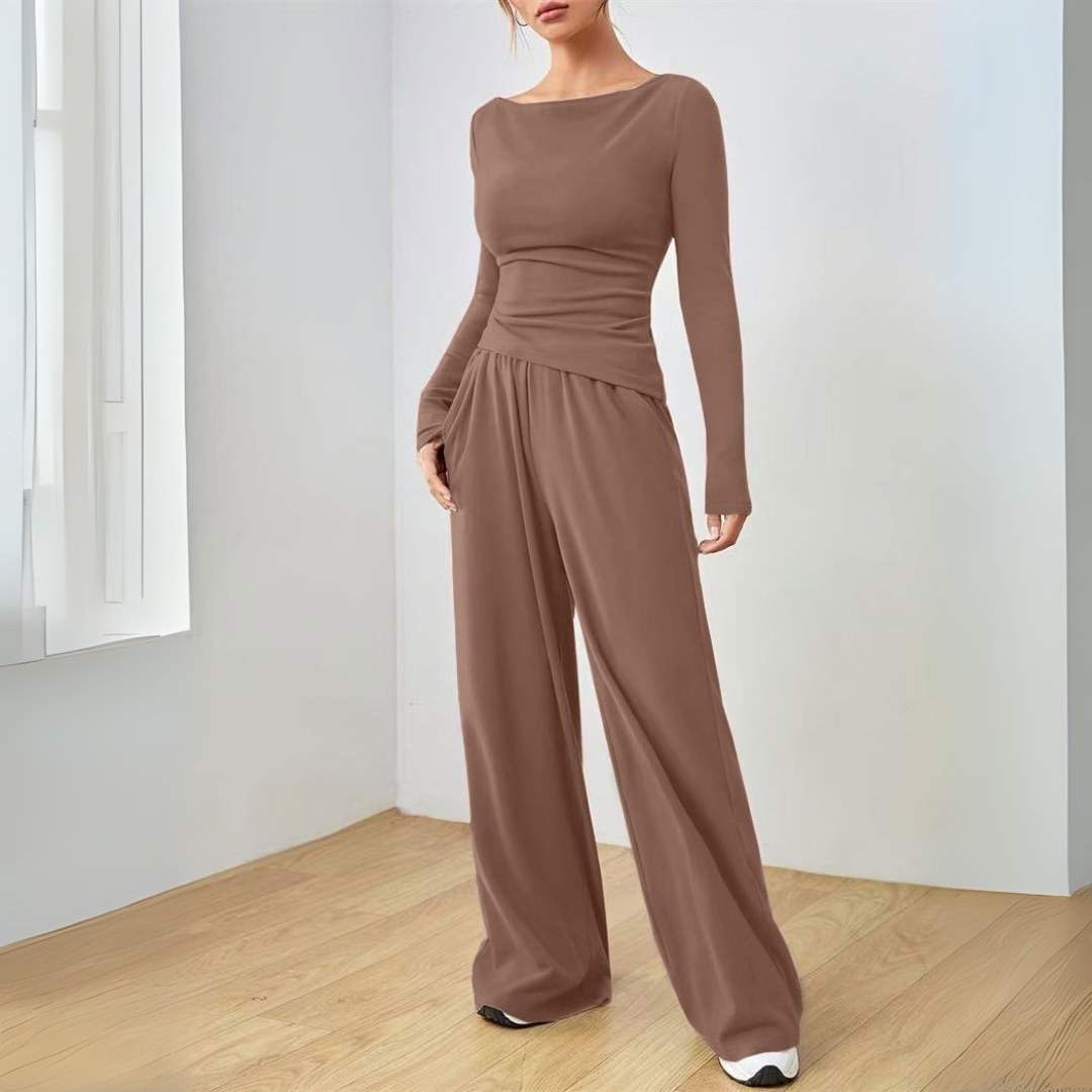 Abigail Elegant Cozy Set Cozy Sets — Céline de Montréal