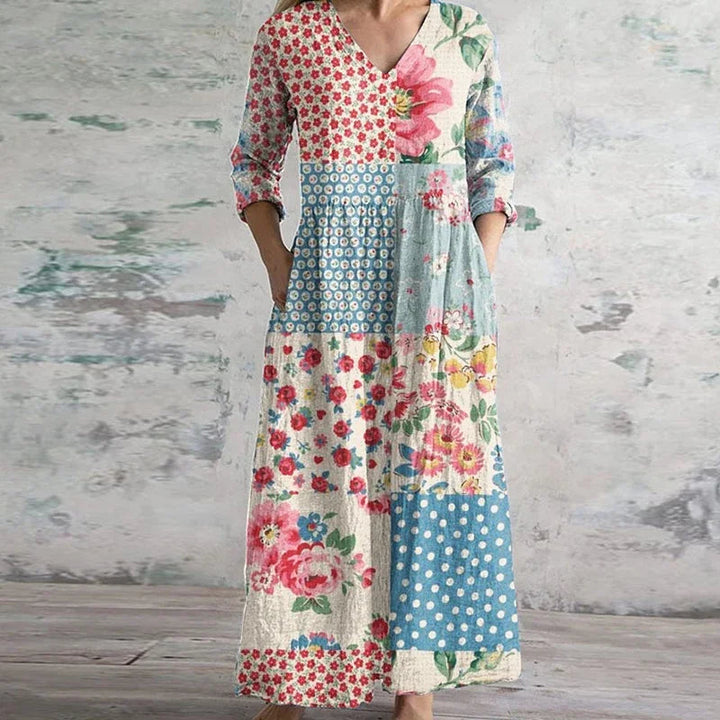 Zara Maxi Dresses — Céline de Montréal — view 4