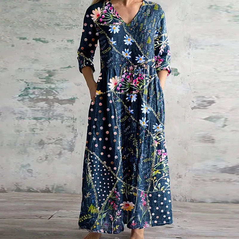 Zara Maxi Dresses — Céline de Montréal — view 5