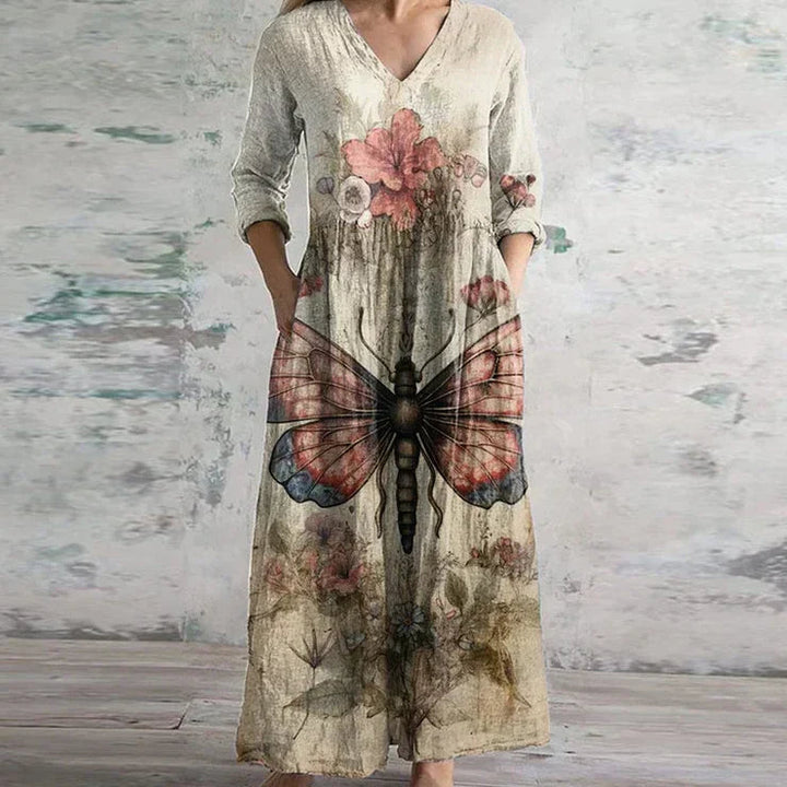 Zara Maxi Dresses — Céline de Montréal — view 3