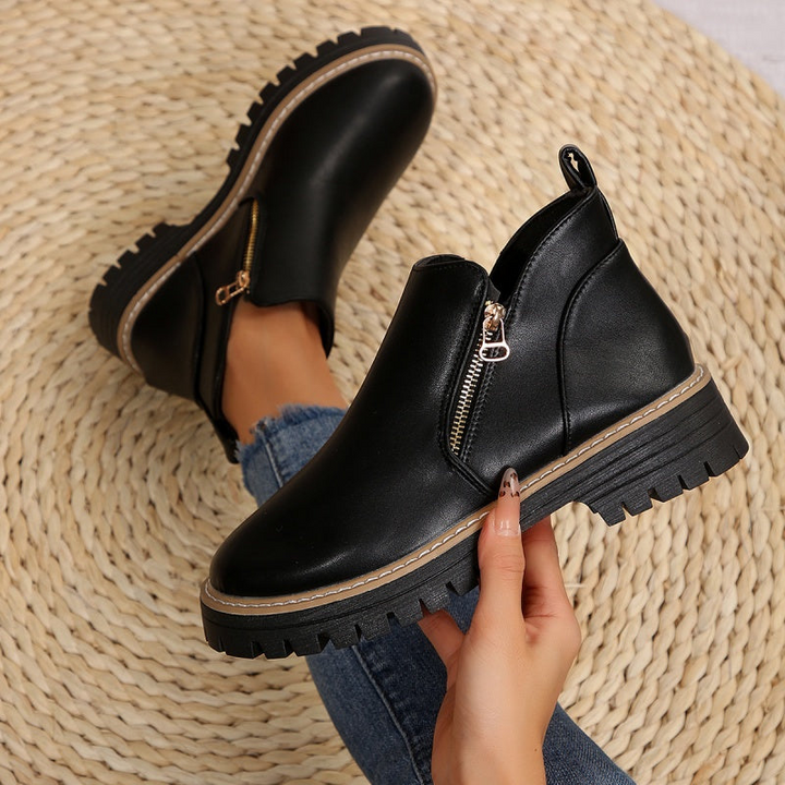 Kryeli Orthopedic Boots — Céline de Montréal — view 5