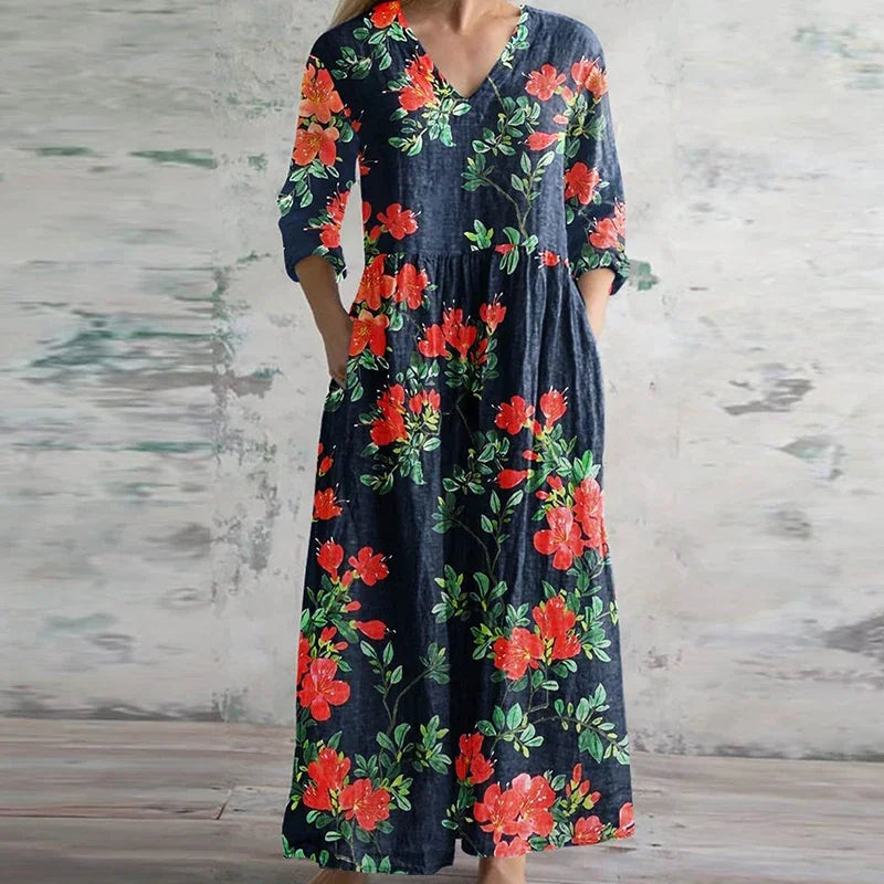 Zara Maxi Dresses — Céline de Montréal — view 2