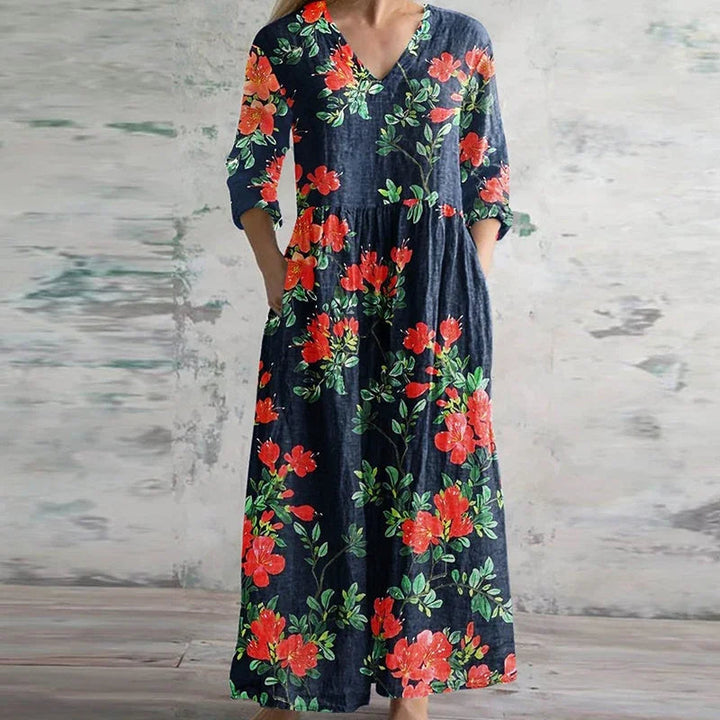 Zara Maxi Dresses — Céline de Montréal — view 2