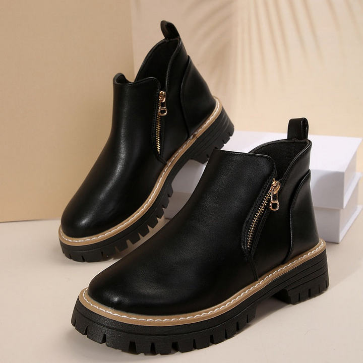 Kryeli Orthopedic Boots — Céline de Montréal — view 6