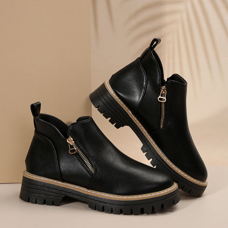 Kryeli Orthopedic Boots — Céline de Montréal — view 7