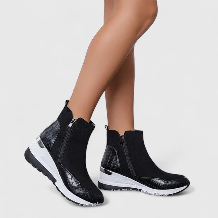 Maele Orthopedic Boots — Céline de Montréal