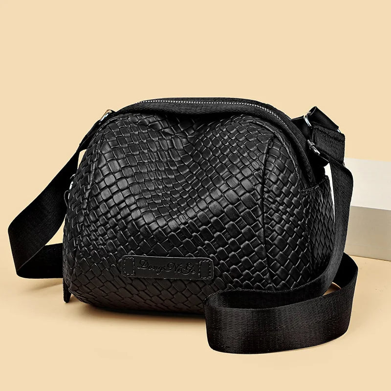 Soleil Crossbody Bags — Céline de Montréal — view 2
