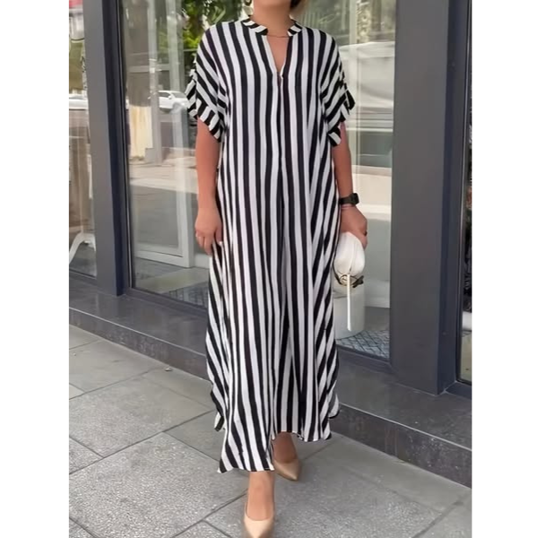 Teyona Maxi Dresses — Céline de Montréal — view 5