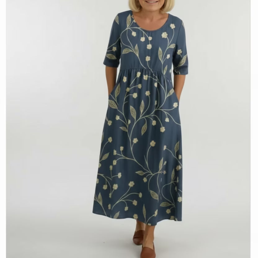Kara Maxi Dresses — Céline de Montréal