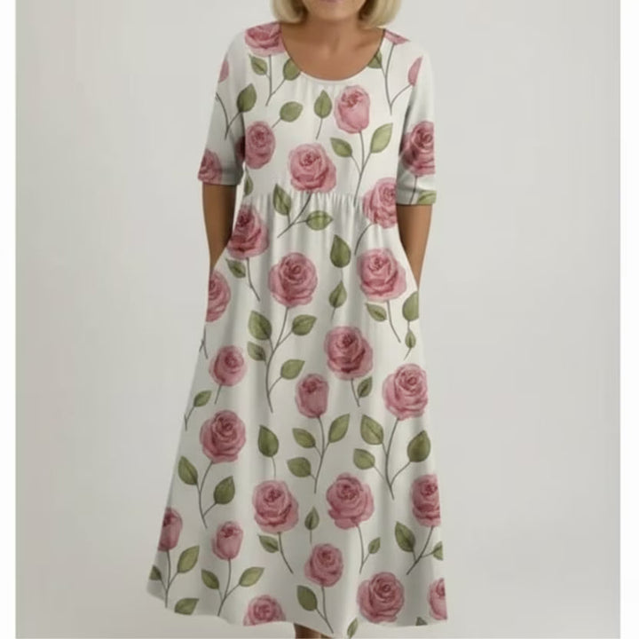 Kara Maxi Dresses — Céline de Montréal — view 2