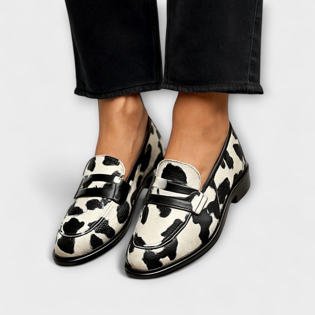 Belinda Loafers — Céline de Montréal